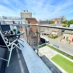 Contemporary Apartments With Private Terraces In Shoreditch, Hoxton, Islington
